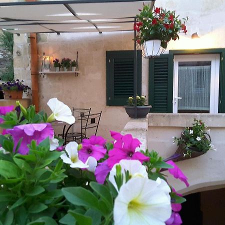 La Bomboniera Holiday Home Матера Экстерьер фото