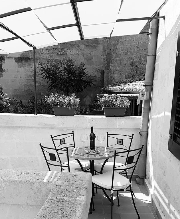 La Bomboniera Holiday Home Матера Экстерьер фото