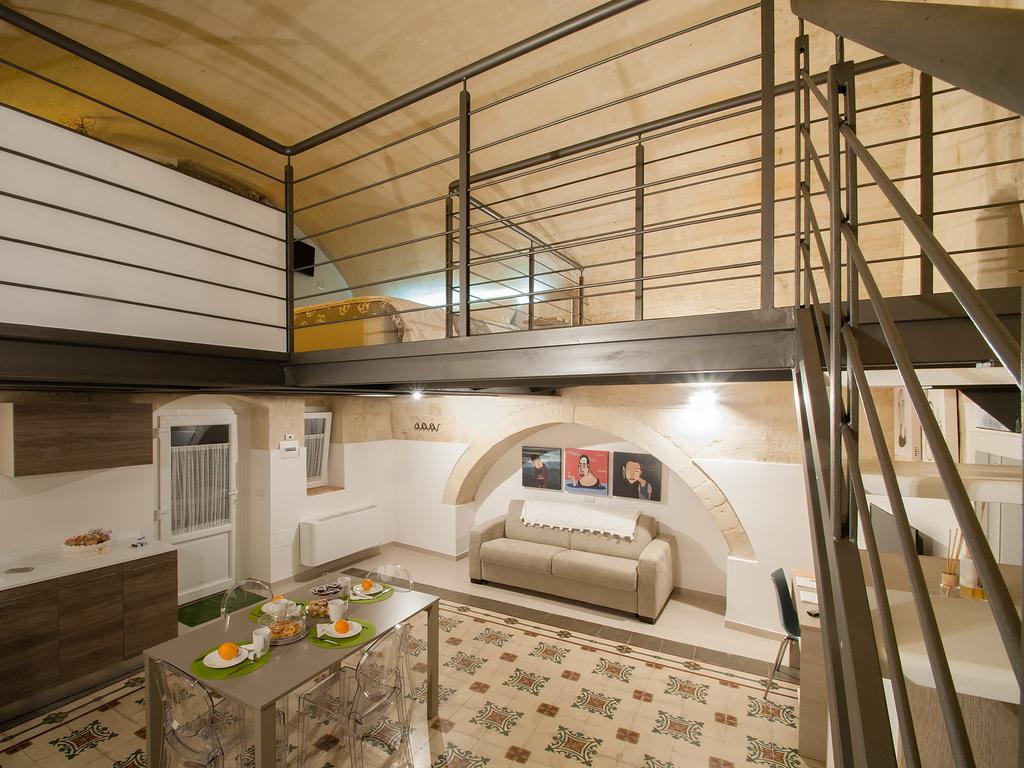 La Bomboniera Holiday Home Матера Экстерьер фото