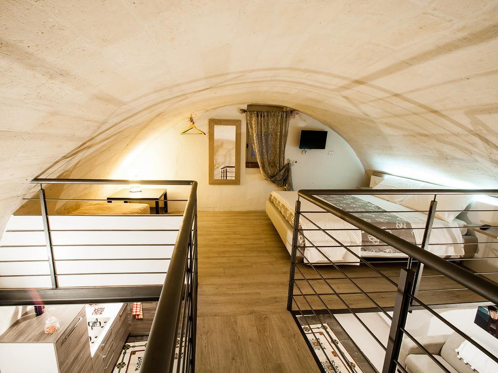 La Bomboniera Holiday Home Матера Экстерьер фото