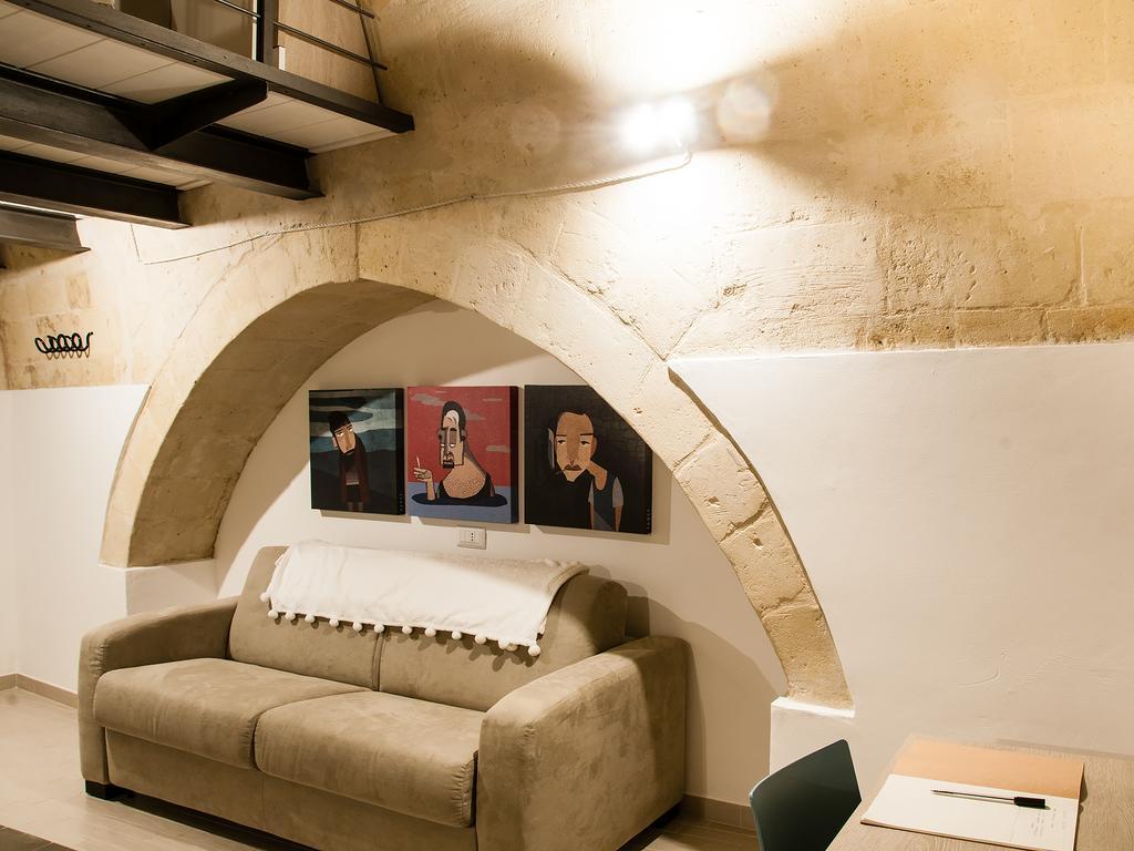 La Bomboniera Holiday Home Матера Экстерьер фото