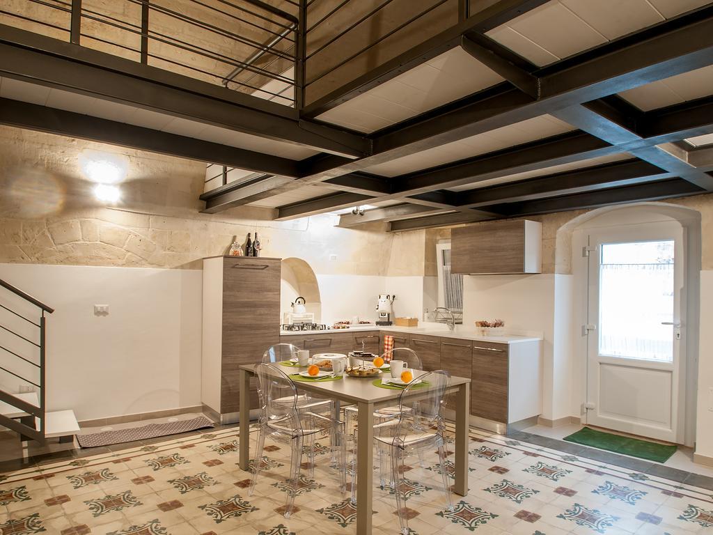 La Bomboniera Holiday Home Матера Экстерьер фото