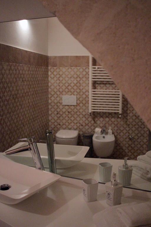 La Bomboniera Holiday Home Матера Экстерьер фото