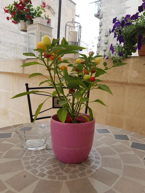 La Bomboniera Holiday Home Матера Экстерьер фото