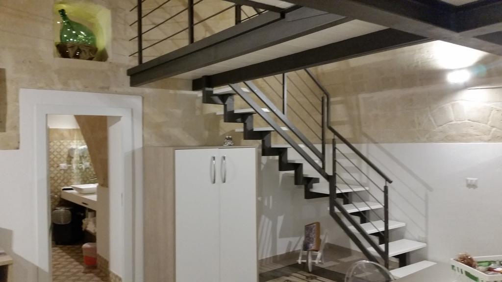 La Bomboniera Holiday Home Матера Экстерьер фото