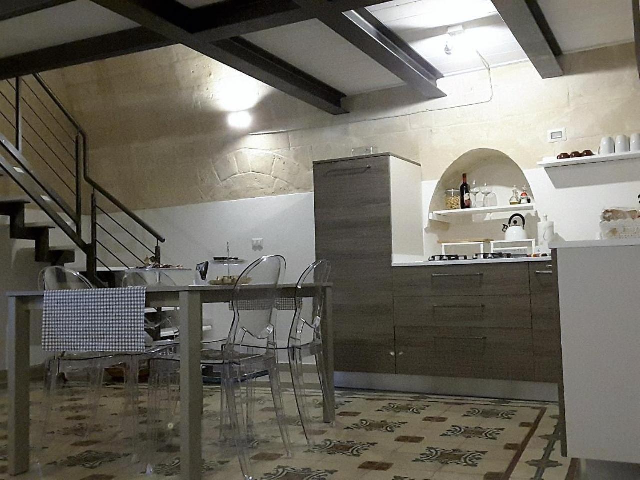 La Bomboniera Holiday Home Матера Экстерьер фото